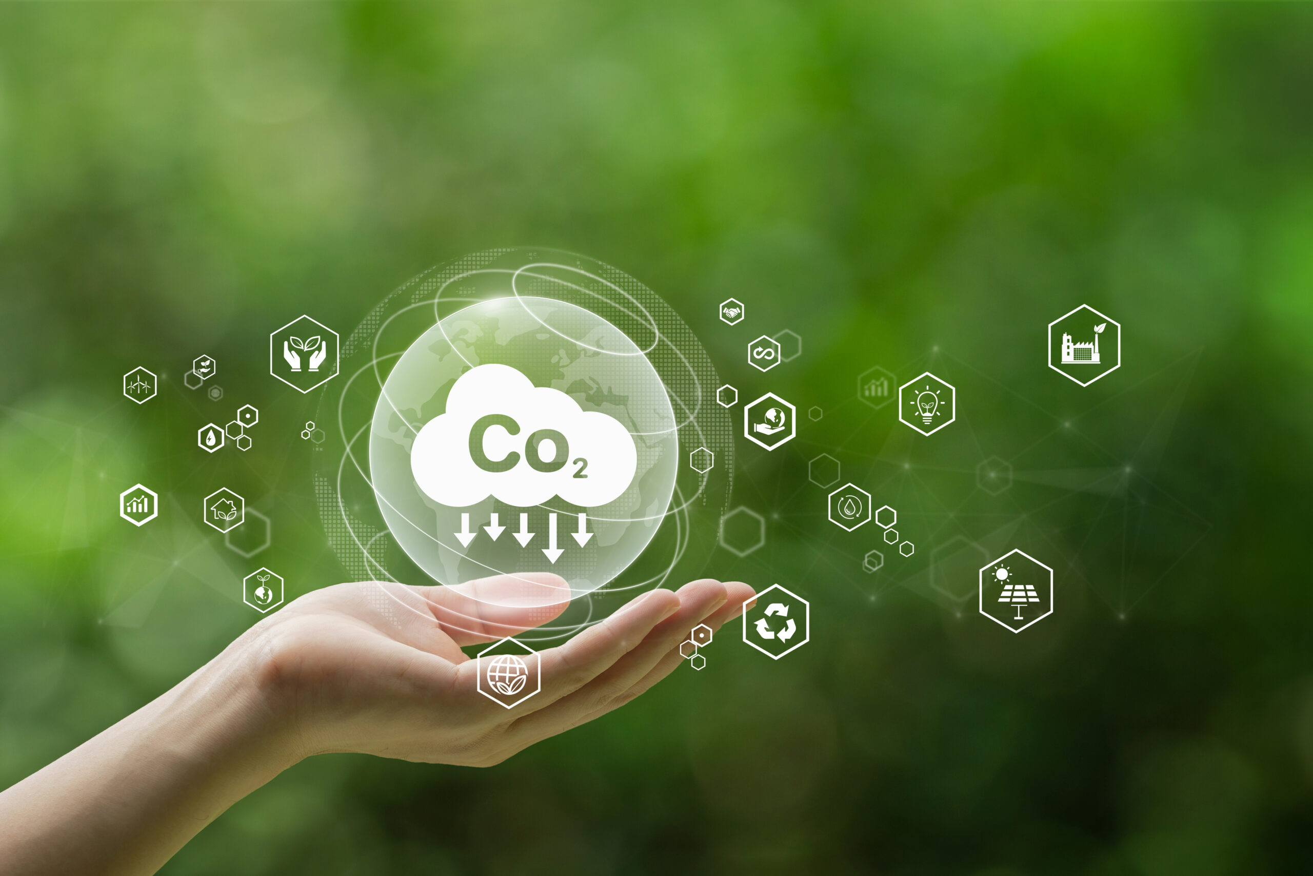  POWER- CO₂  