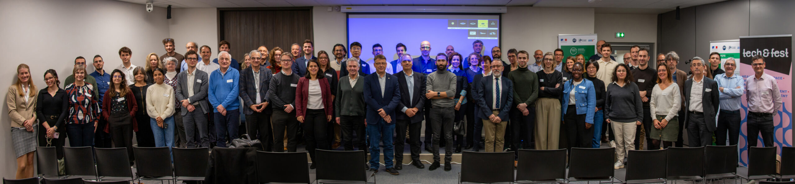  A boost for low-carbon industry: a look back at the PEPR SPLEEN 2024 days 