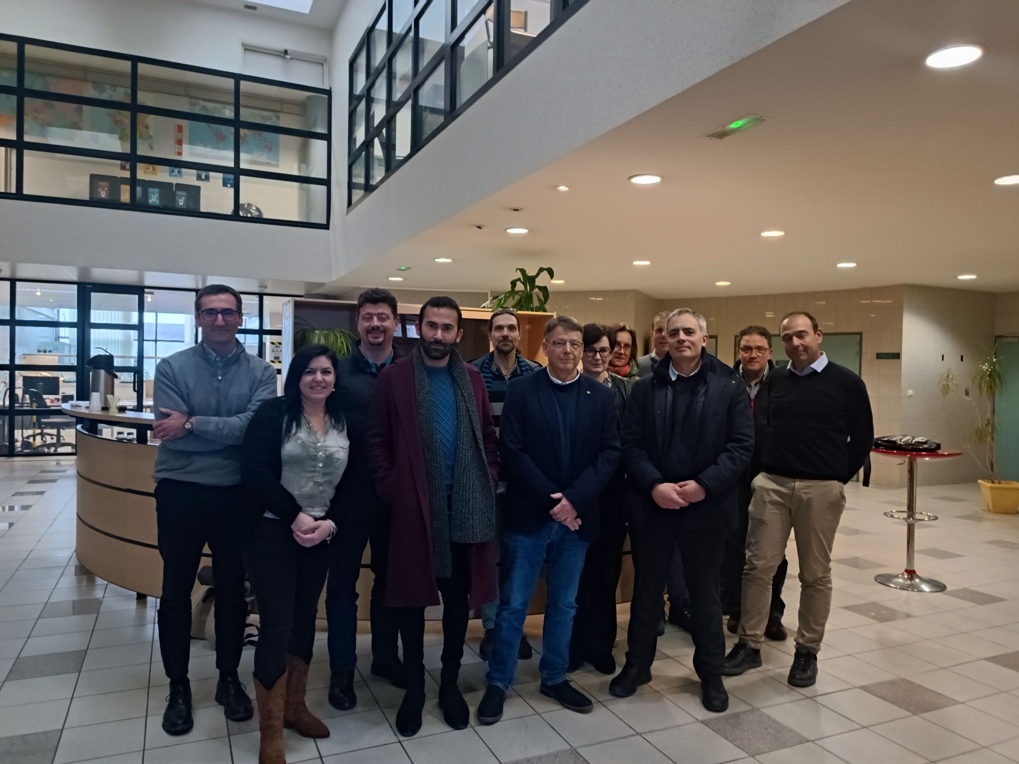  Exchange day in Dunkerque 