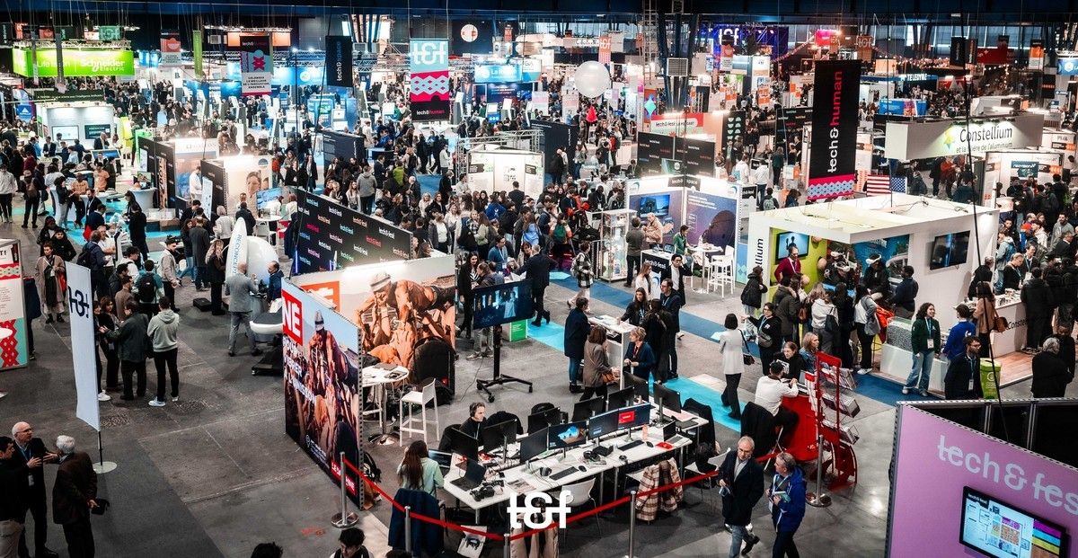  Tech & Fest 2025 : 2 days of innovation and inspiration 