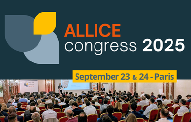  Congrès de l’Alliance ALLICE dédié à la décarbonation de l’industrie 
