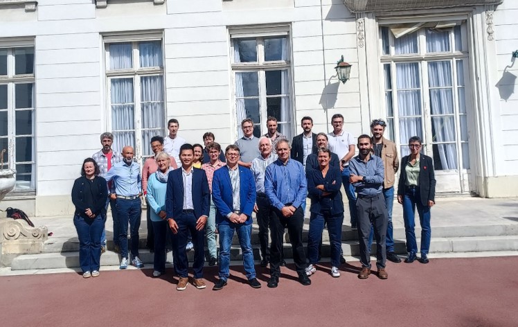  Le PEPR SPLEEN a réuni son comité opérationnel élargi au siège du CNRS 