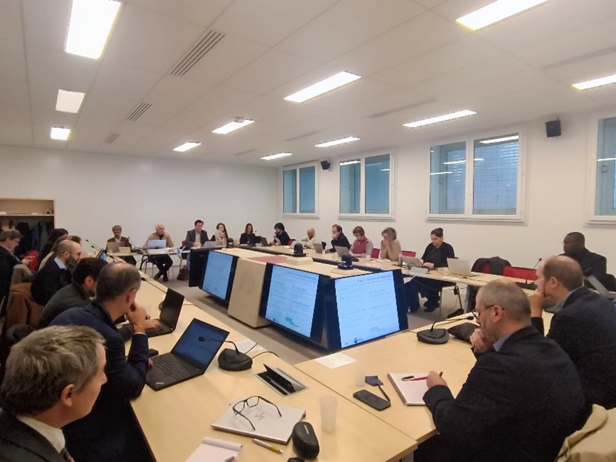  Le projet SESAME rassemble son comité des parties prenantes 