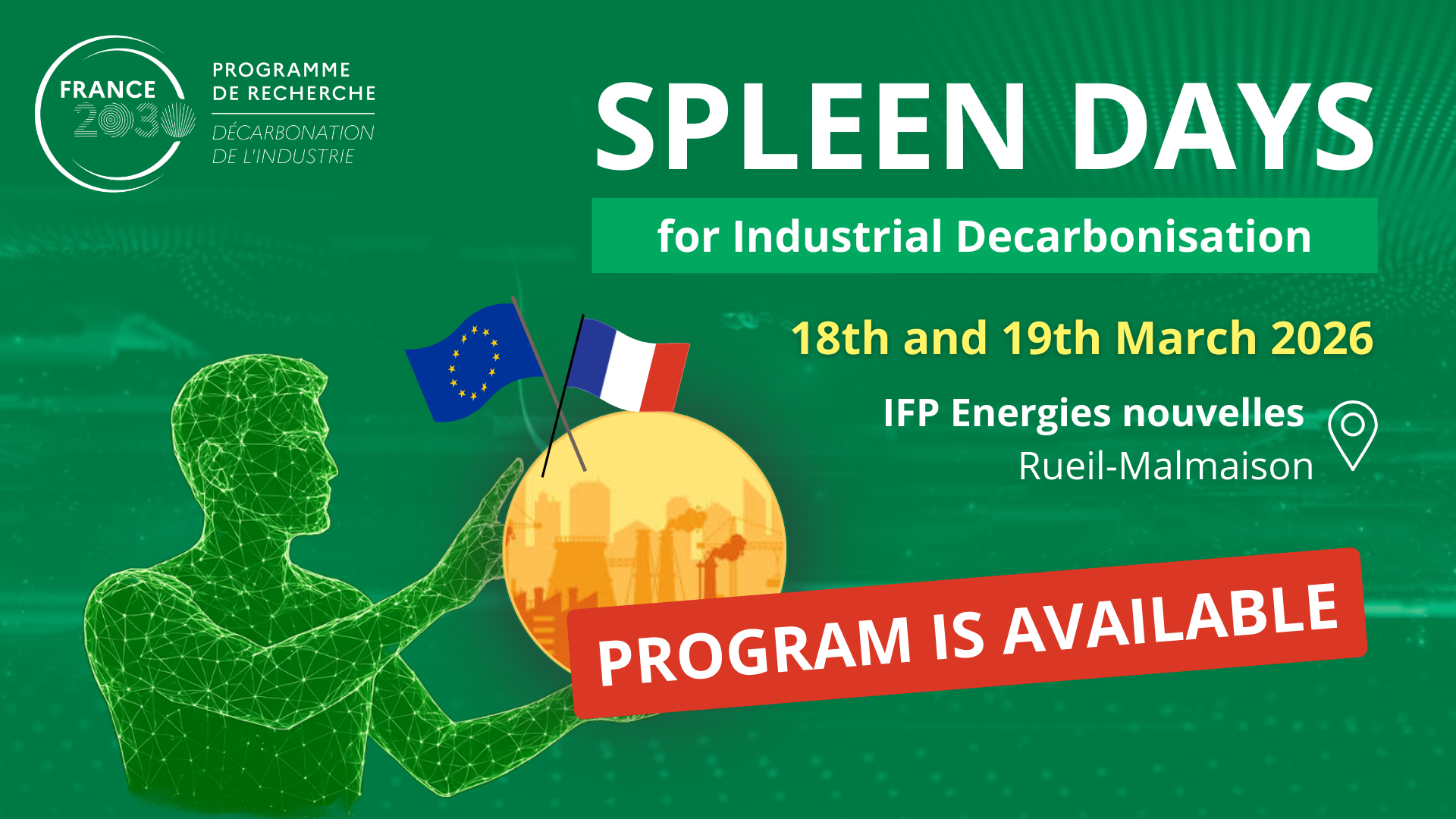  SPLEEN Days : découvrez le programme prévisionnel 