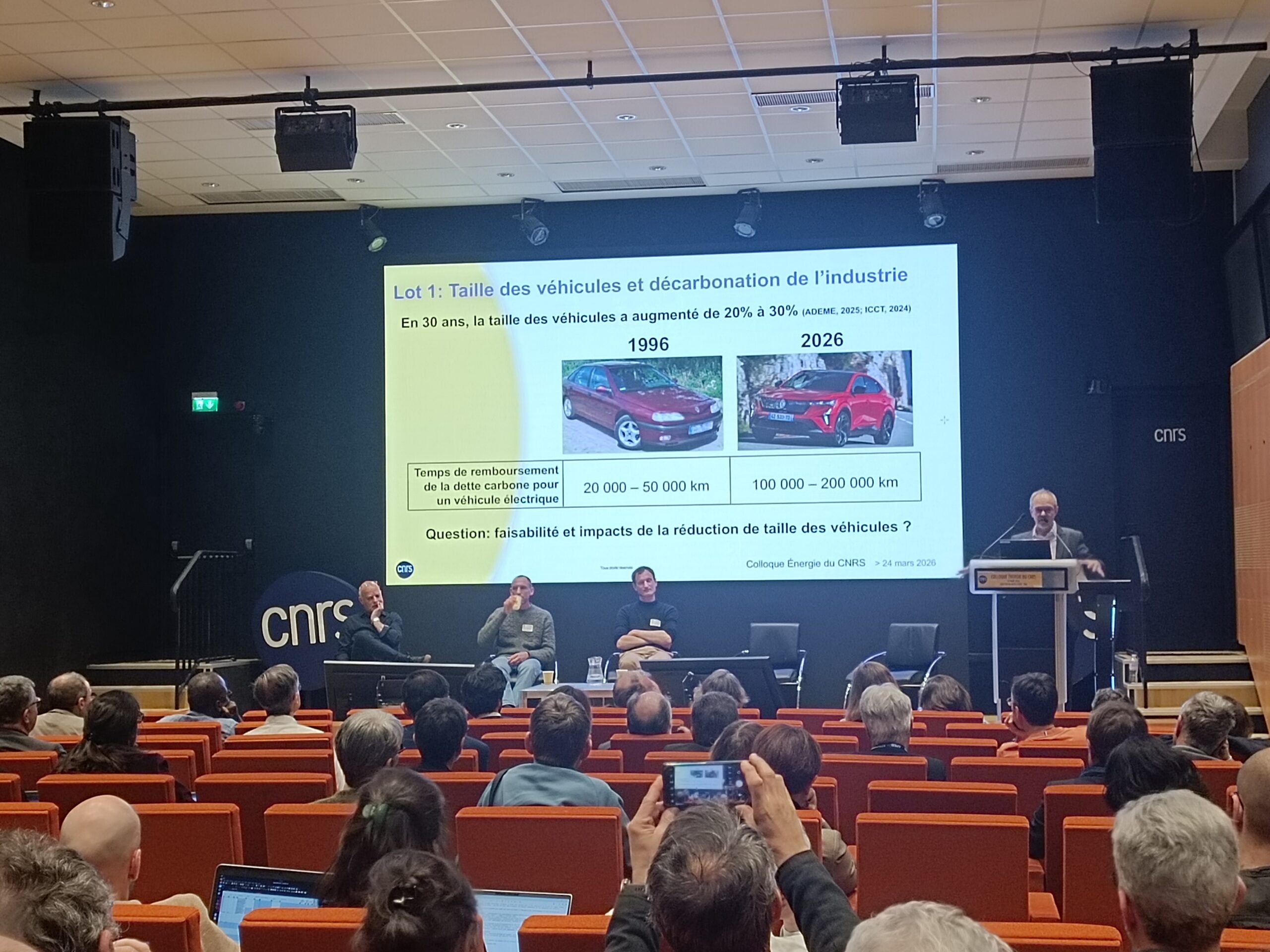  Évaluer la sobriété comme levier de décarbonation industrielle avec le projet SPECULAR 