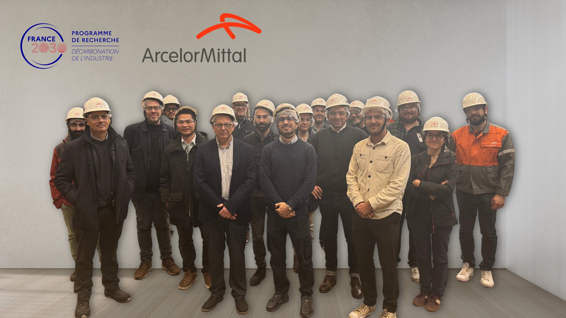  Workshop SPLEEN x ArcelorMittal : L’énergie industrielle au cœur de la transition bas-carbone ! 