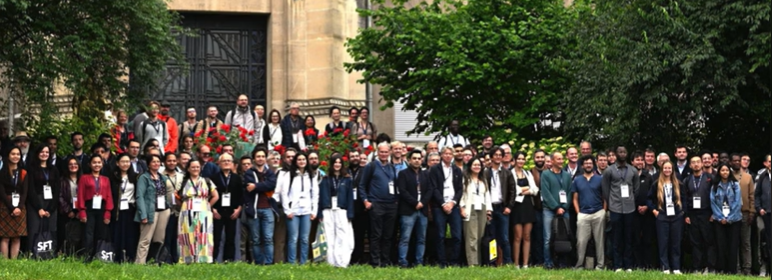  Le PEPR SPLEEN particulièrement mis à l&rsquo;honneur à l&rsquo;occasion du Congrès annuel de la Société Française de Thermique 