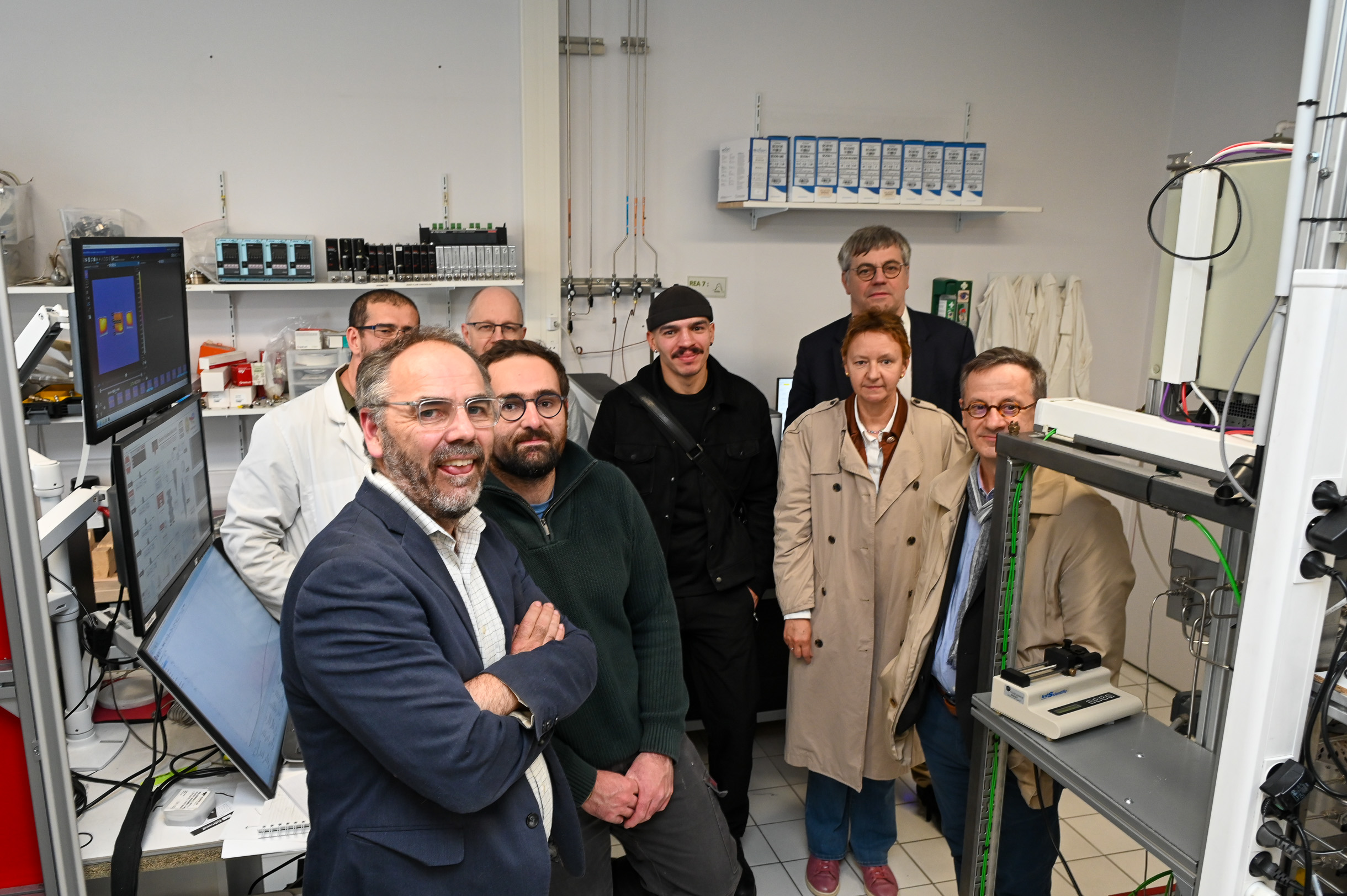  Le projet e-CP explore une nouvelle voie pour électrifier les procédés chimiques 
